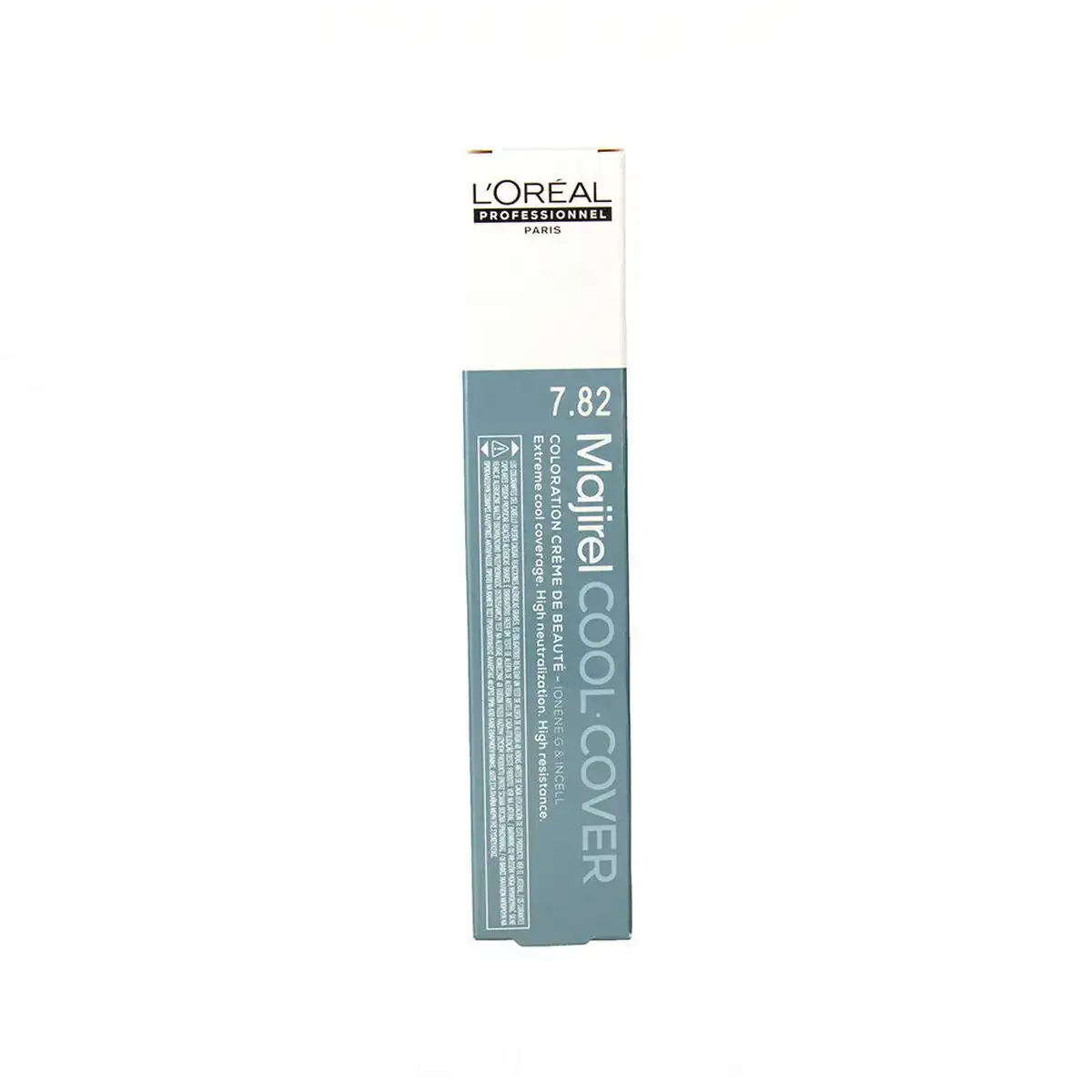 Coloration permanente loreal professionnel paris majirel cool cover 7 82 blond 50 ml_8407. Bienvenue chez DIAYTAR COTE D'IVOIRE - Où le Shopping Devient un Plaisir. Découvrez notre boutique en ligne et trouvez des trésors qui égaieront chaque jour de votre vie.