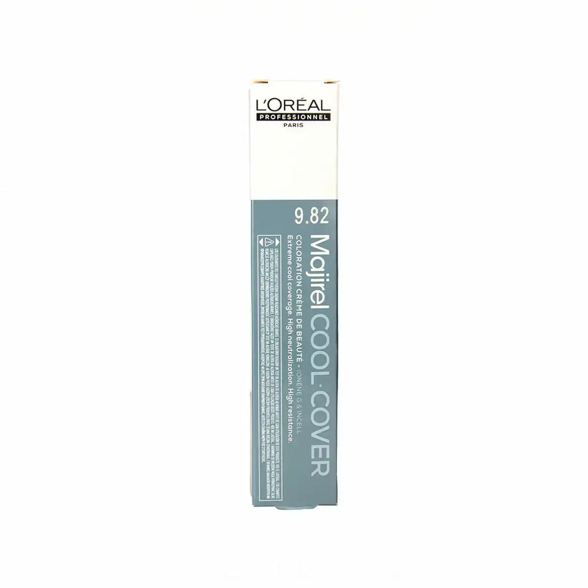 Coloration permanente loreal professionnel paris majirel cool cover 9 82 blond clair 50 ml_4102. DIAYTAR COTE D'IVOIRE - Votre Plateforme Shopping Engagée. Explorez notre catalogue et choisissez des produits qui reflètent notre dévouement envers la qualité et la satisfaction du client.