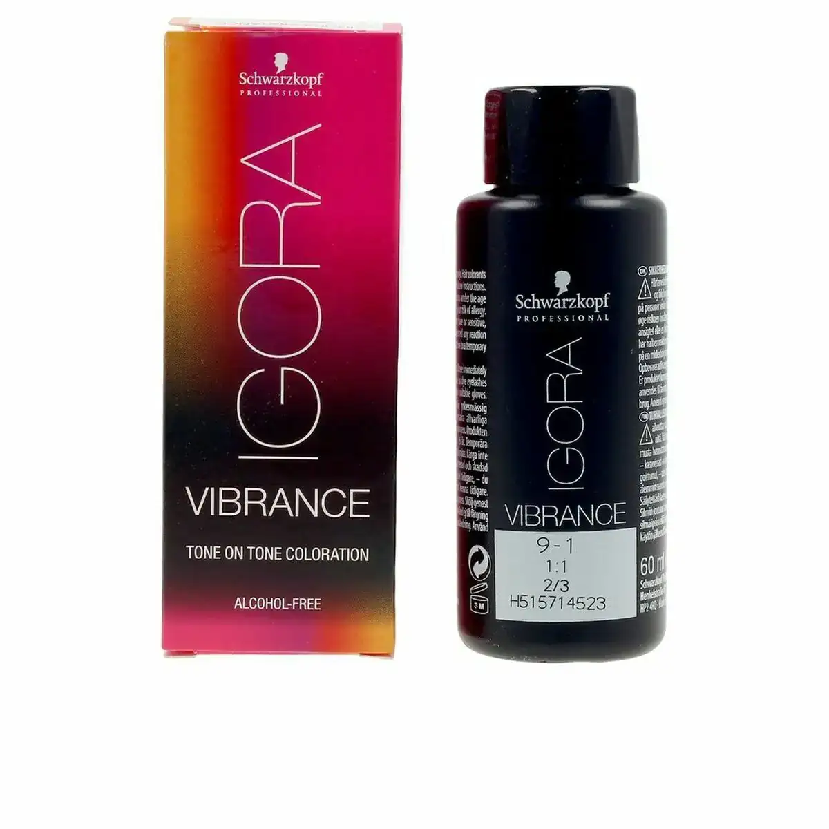 Coloration semi permanente schwarzkopf igora vibrance no 9 1 60 ml_7519. DIAYTAR COTE D'IVOIRE - Votre Plateforme Shopping, Votre Choix Éclairé. Explorez nos offres et choisissez des articles de qualité qui reflètent votre style et vos valeurs.