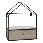 Commode 1 tiroir_4543. DIAYTAR COTE D'IVOIRE - Votre Destination Shopping de Choix. Explorez notre boutique en ligne et découvrez des trésors qui reflètent votre style et votre passion pour l'authenticité.