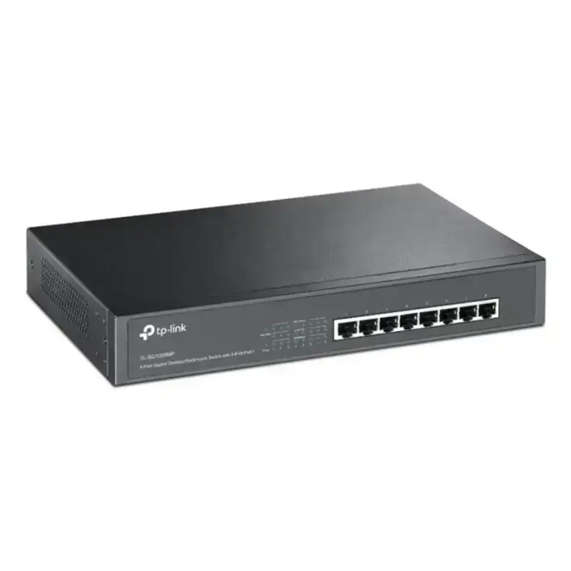 Commutateur d armoire tp link tl sg1008mp rj45 poe 16 gbps noir_4186. DIAYTAR COTE D'IVOIRE - Votre Destination Shopping de Confiance. Naviguez à travers notre boutique en ligne et profitez d'une sélection soigneusement choisie de produits qui répondent à toutes vos exigences.