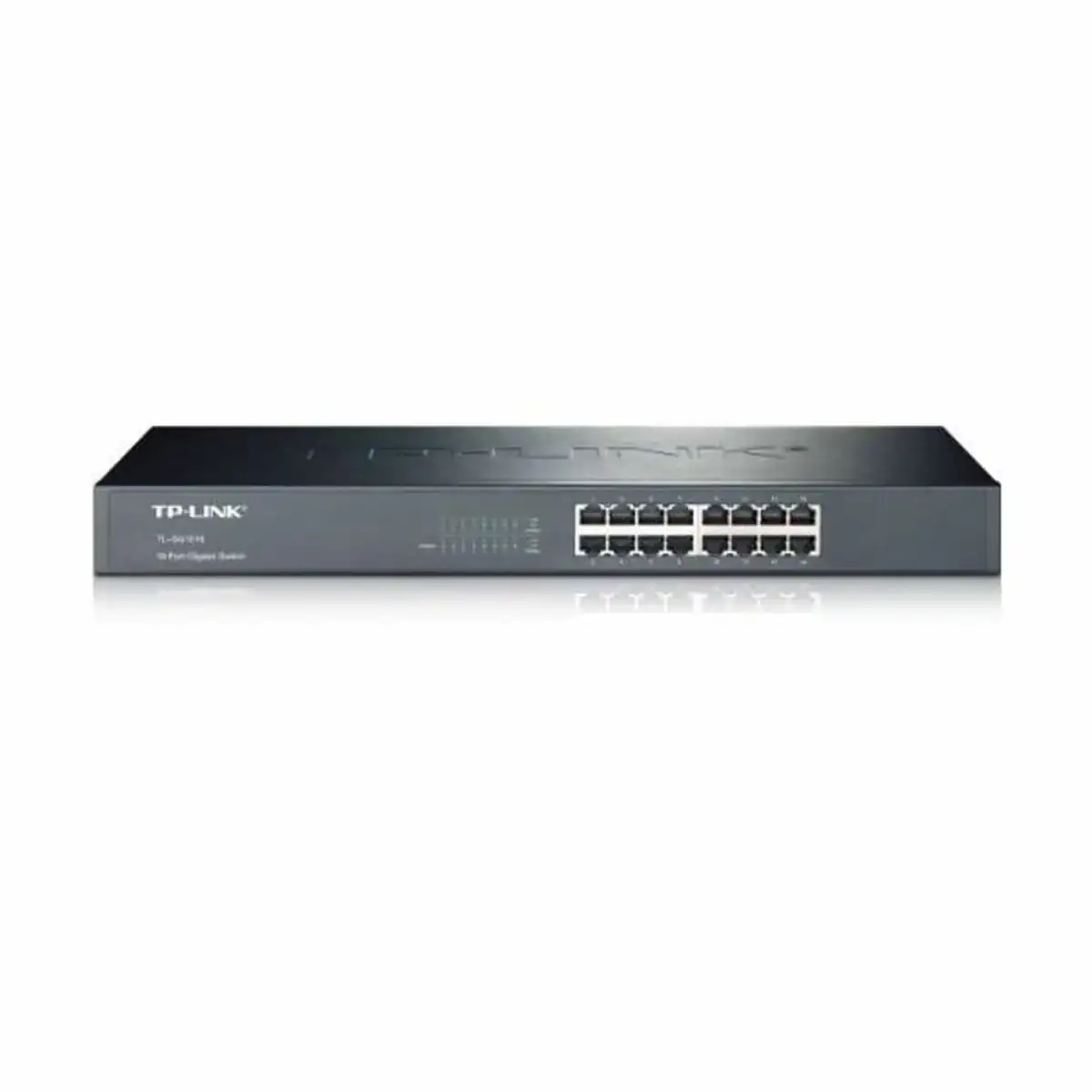Commutateur d armoire tp link tl sg1016 16p gigabit 19_3159. Bienvenue chez DIAYTAR COTE D'IVOIRE - Votre Plateforme Shopping pour Tous. Découvrez un large éventail de produits qui célèbrent la diversité et la beauté du Côte d'Ivoire.