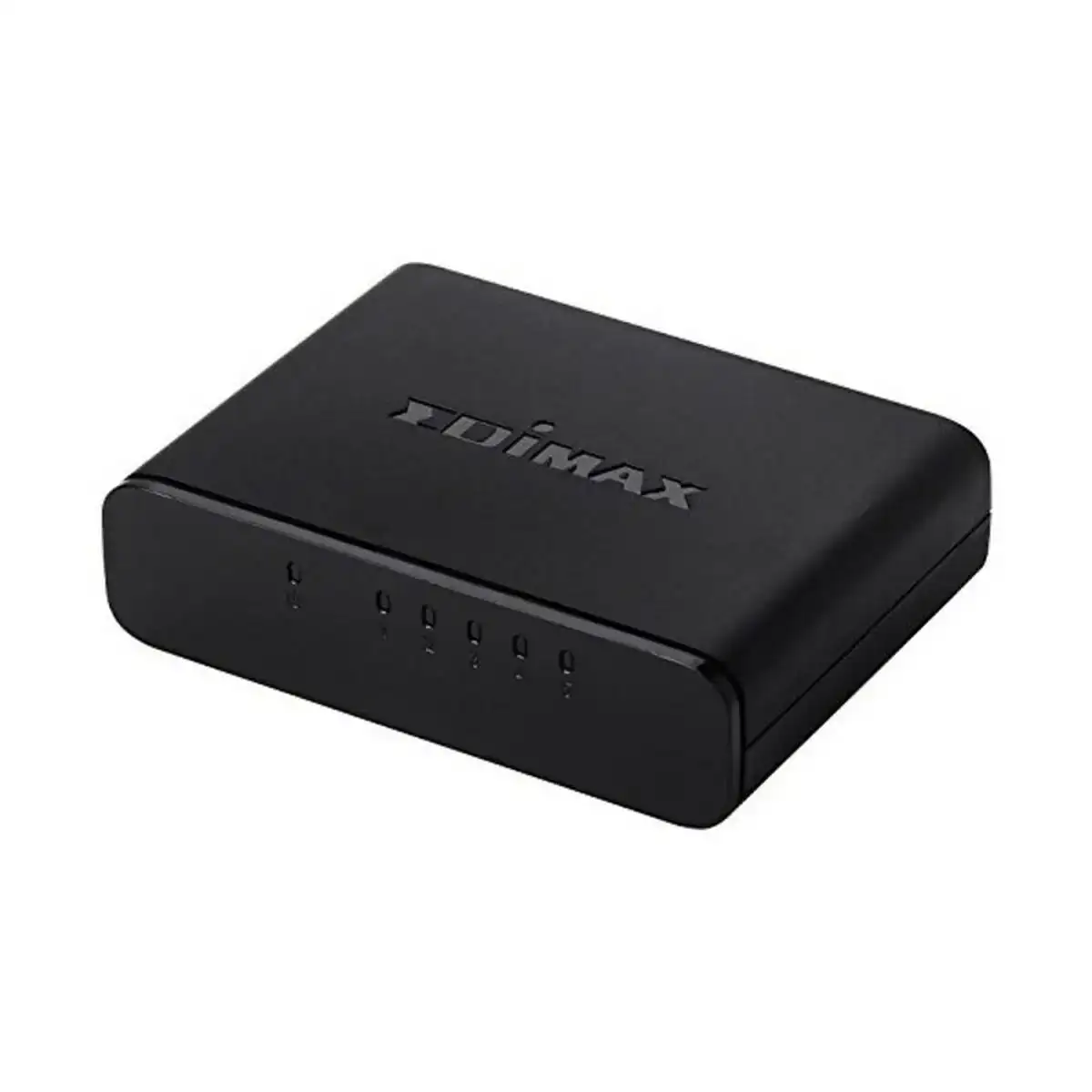 Commutateur de bureau edimax es 3305p rj45 x 5 noir_4863. DIAYTAR COTE D'IVOIRE - Votre Portail vers l'Extraordinaire. Parcourez nos collections et découvrez des produits qui vous emmènent au-delà de l'ordinaire, créant une expérience de shopping mémorable.