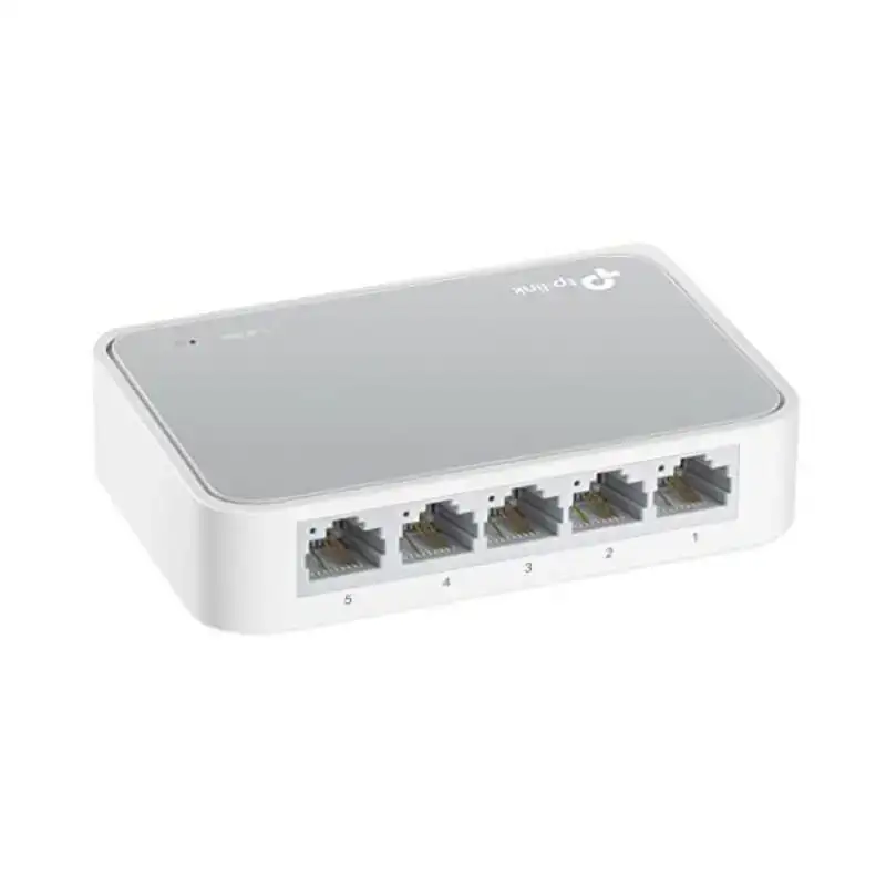 Commutateur de bureau tp link tl sf1005d rj45 x 5 10 100 mbps plastique_3777. DIAYTAR COTE D'IVOIRE - Votre Passage vers le Raffinement. Plongez dans notre univers de produits exquis et choisissez des articles qui ajoutent une touche de sophistication à votre vie.
