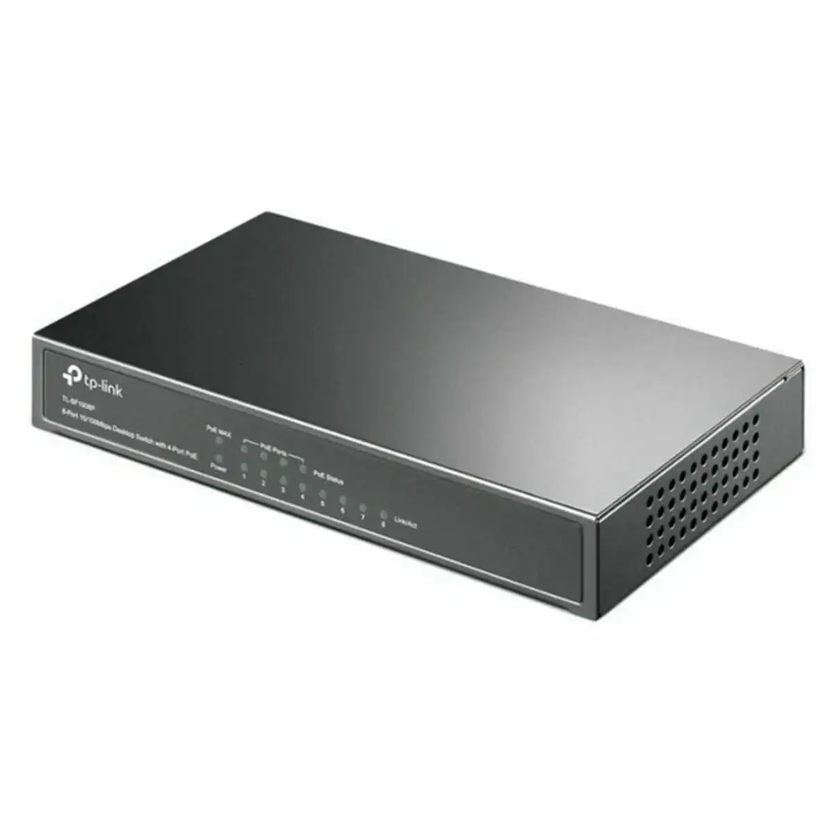 Commutateur de bureau tp link tl sf1008p rj45 poe 1 6 gbps noir_8115. DIAYTAR COTE D'IVOIRE - Votre Destination Shopping Éthique. Parcourez notre gamme et choisissez des articles qui respectent l'environnement et les communautés locales.