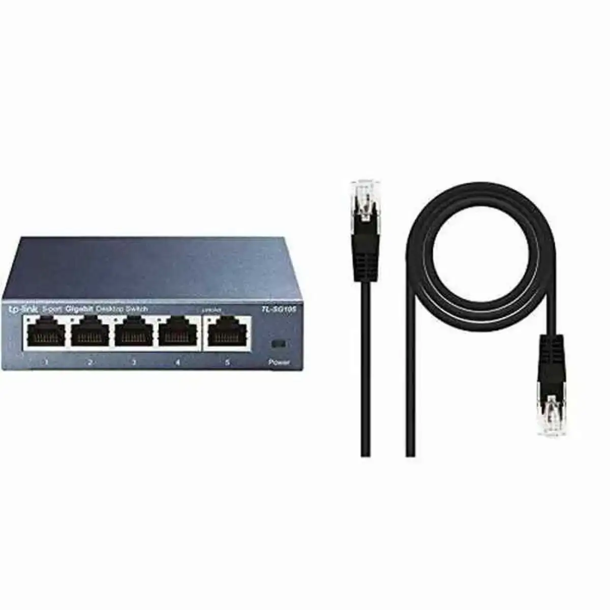 Commutateur de bureau tp link tl sg105 5p gigabit auto mdix_2506. DIAYTAR COTE D'IVOIRE - Où Choisir est une Découverte. Parcourez notre catalogue et trouvez des articles qui éveillent votre curiosité et enrichissent votre expérience shopping.