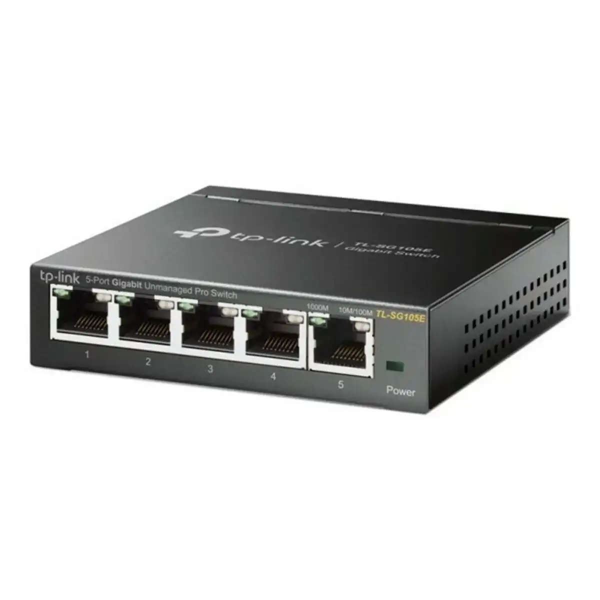 Commutateur de bureau tp link tl sg105e rj45 7 4 mbps noir_6311. Entrez dans le Monde Éclectique de DIAYTAR COTE D'IVOIRE. Explorez nos catégories et dénichez des trésors qui reflètent la richesse et l'authenticité du Côte d'Ivoire.