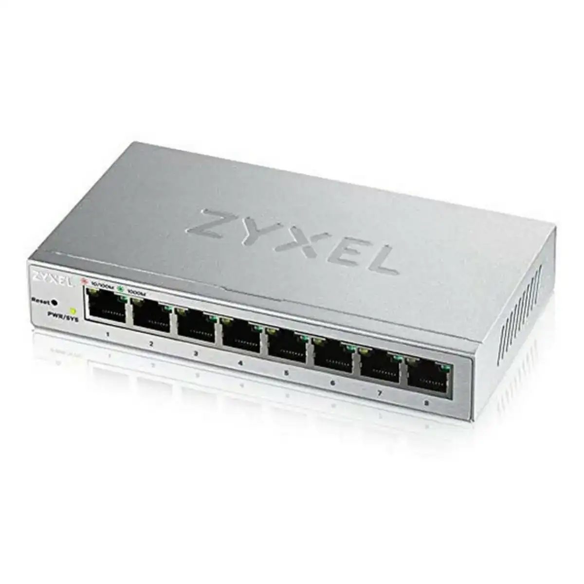 Commutateur de bureau zyxel gs1200 8 eu0101f 16 gbps lan rj45 x 8_9034. Bienvenue chez DIAYTAR COTE D'IVOIRE - Où Chaque Produit a son Histoire. Découvrez notre sélection unique et trouvez des articles qui racontent la richesse culturelle et artistique du Côte d'Ivoire.