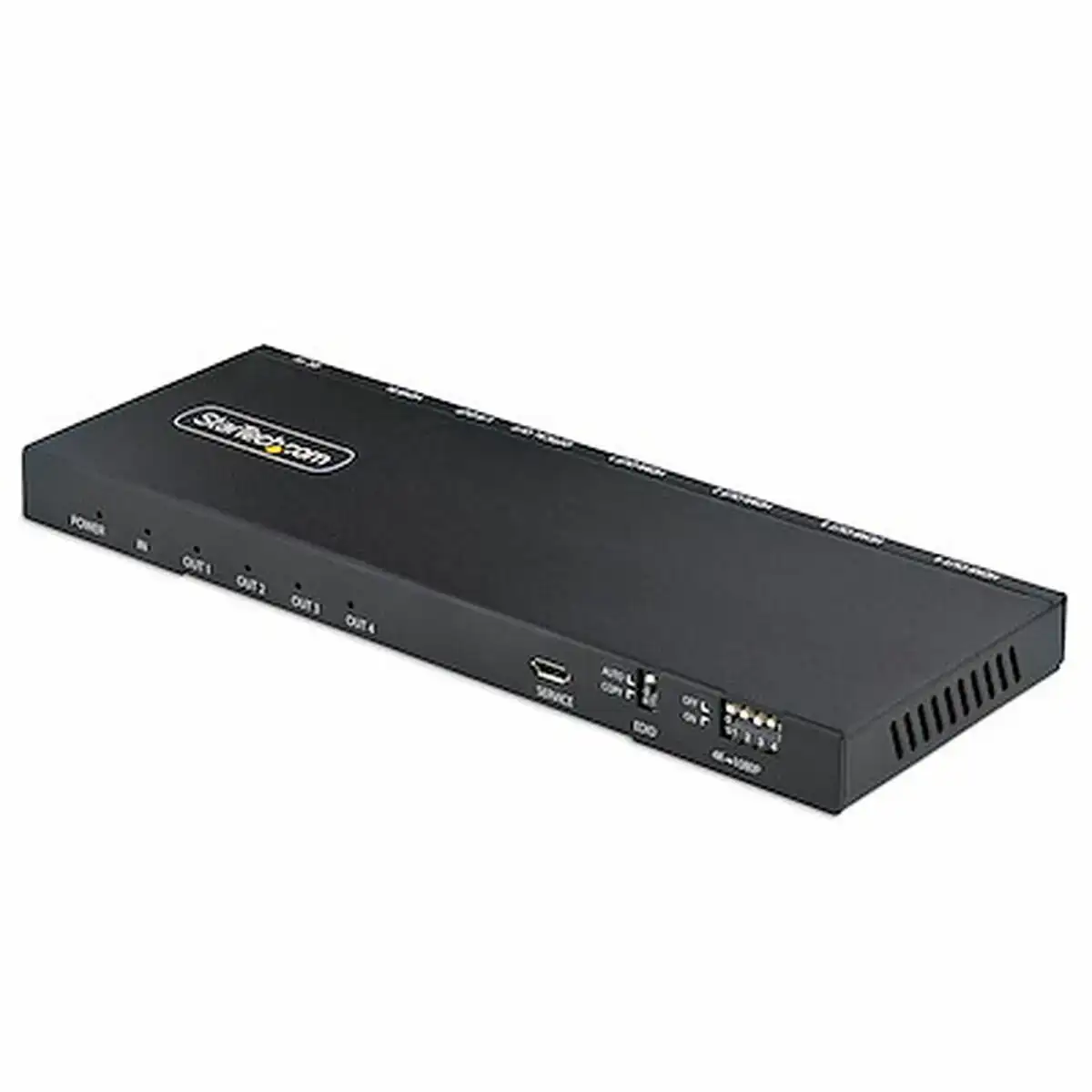 Commutateur hdmi startech hdmi splitter 44k60s_3907. Bienvenue sur DIAYTAR COTE D'IVOIRE - Votre Source de Trouvailles Uniques. Explorez nos rayons virtuels pour dénicher des trésors que vous ne trouverez nulle part ailleurs, allant des trésors artisanaux aux articles tendance.
