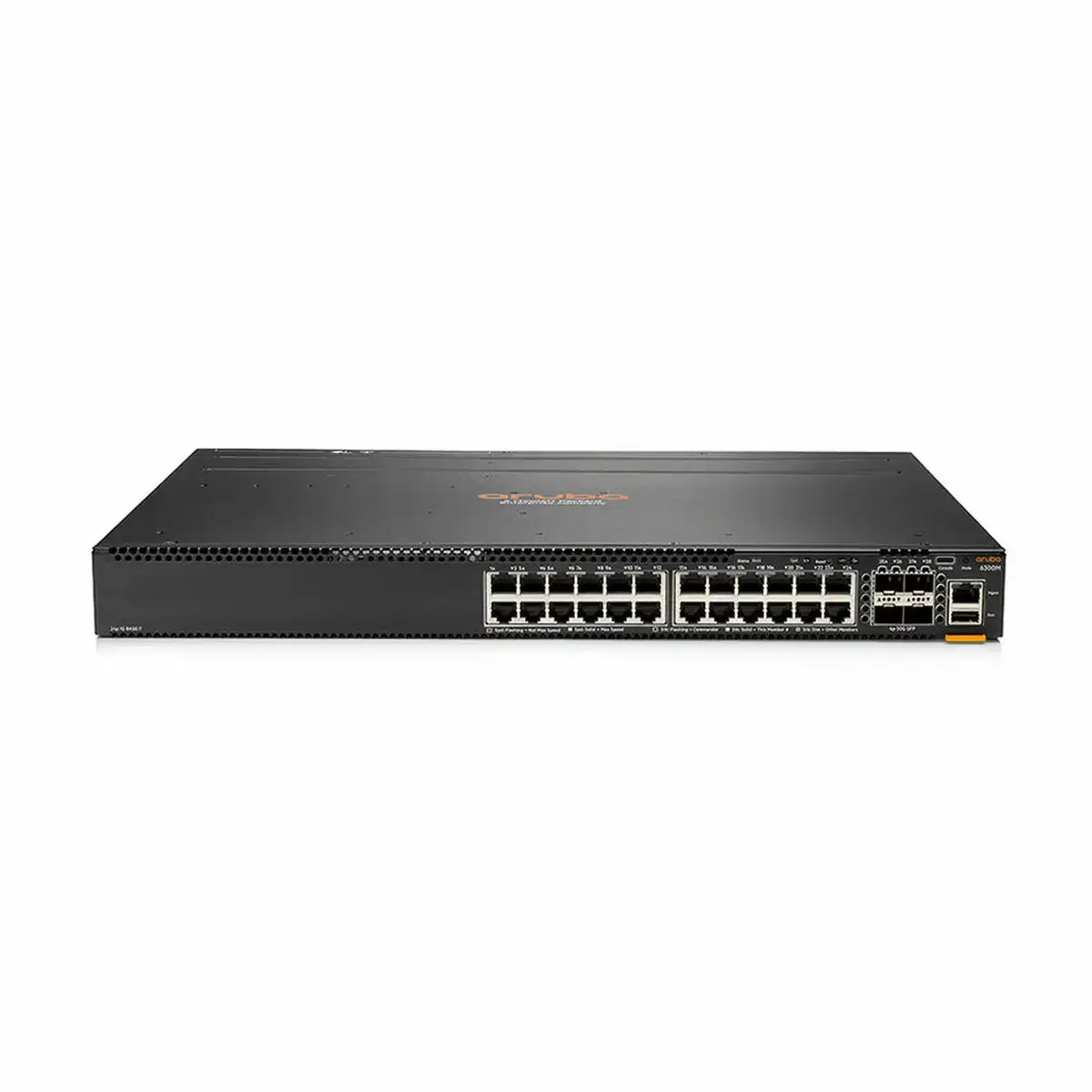 Commutateur hpe aruba 6300m 448 go s gigabit ethernet_5817. Entrez dans l'Univers de DIAYTAR COTE D'IVOIRE - Où l'Élégance et la Variété se Rencontrent. Parcourez notre catalogue pour dénicher des articles qui ajoutent une touche d'élégance à votre vie.