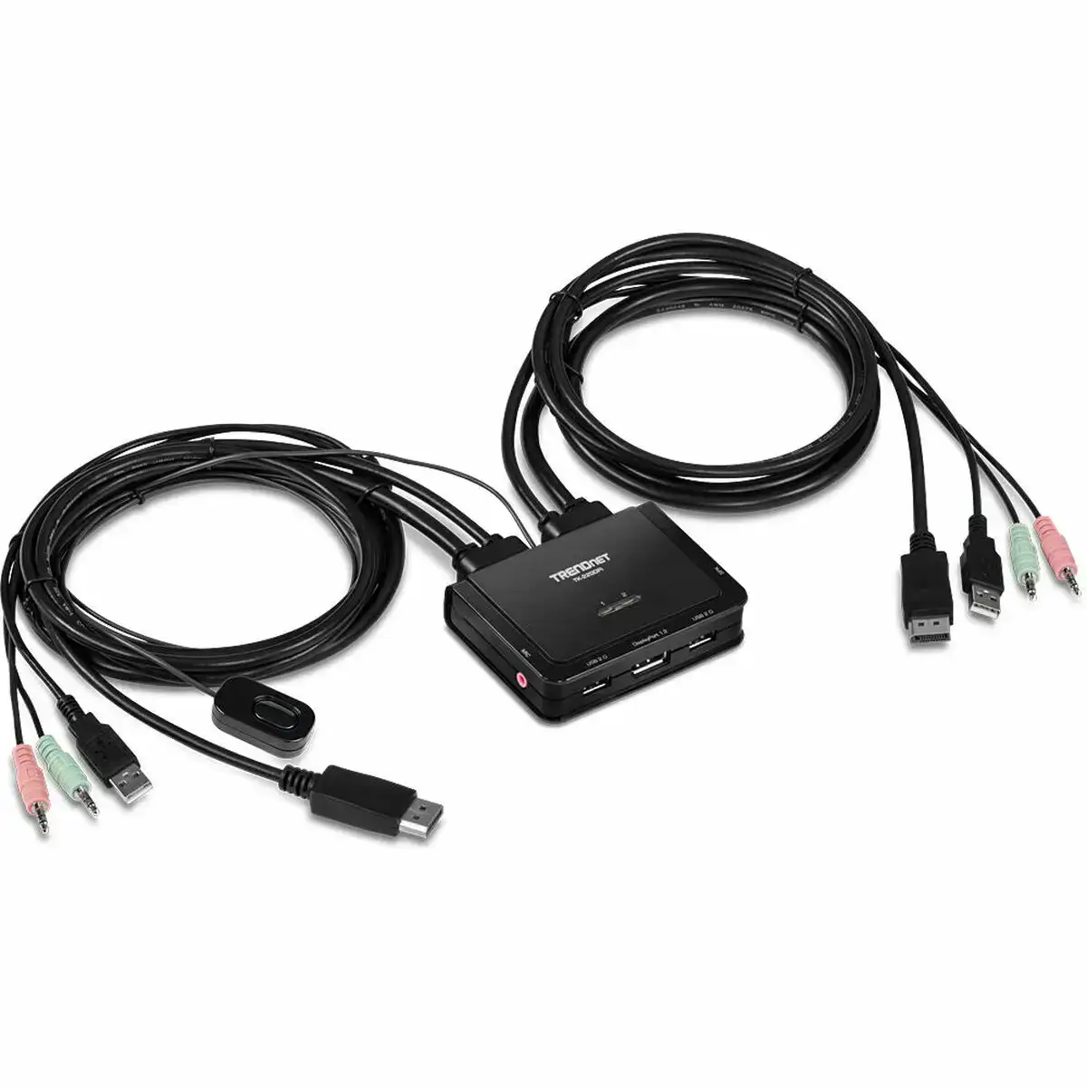 Commutateur kvm trendnet tk 220dpi 1 5 m_8877. Entrez dans l'Univers de DIAYTAR COTE D'IVOIRE - Où Chaque Produit a son Éclat Unique. Explorez notre gamme variée et choisissez des articles qui illuminent votre quotidien.