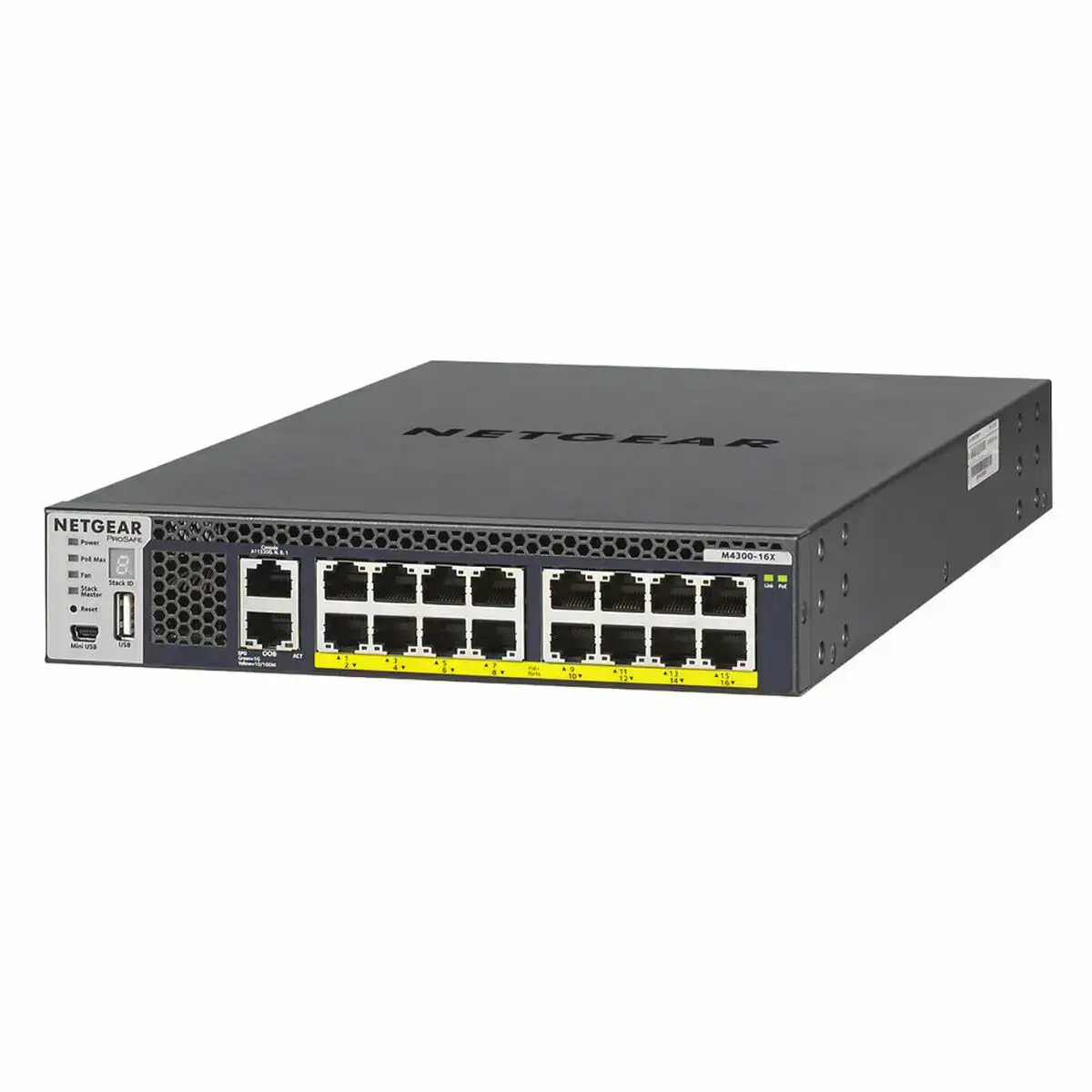Commutateur netgear xsm4316pa 100nes_2607. DIAYTAR COTE D'IVOIRE - Là où Chaque Produit a son Histoire. Découvrez notre gamme de produits, chacun portant en lui le récit de l'artisanat et de la passion, pour vous offrir une expérience de shopping authentique.
