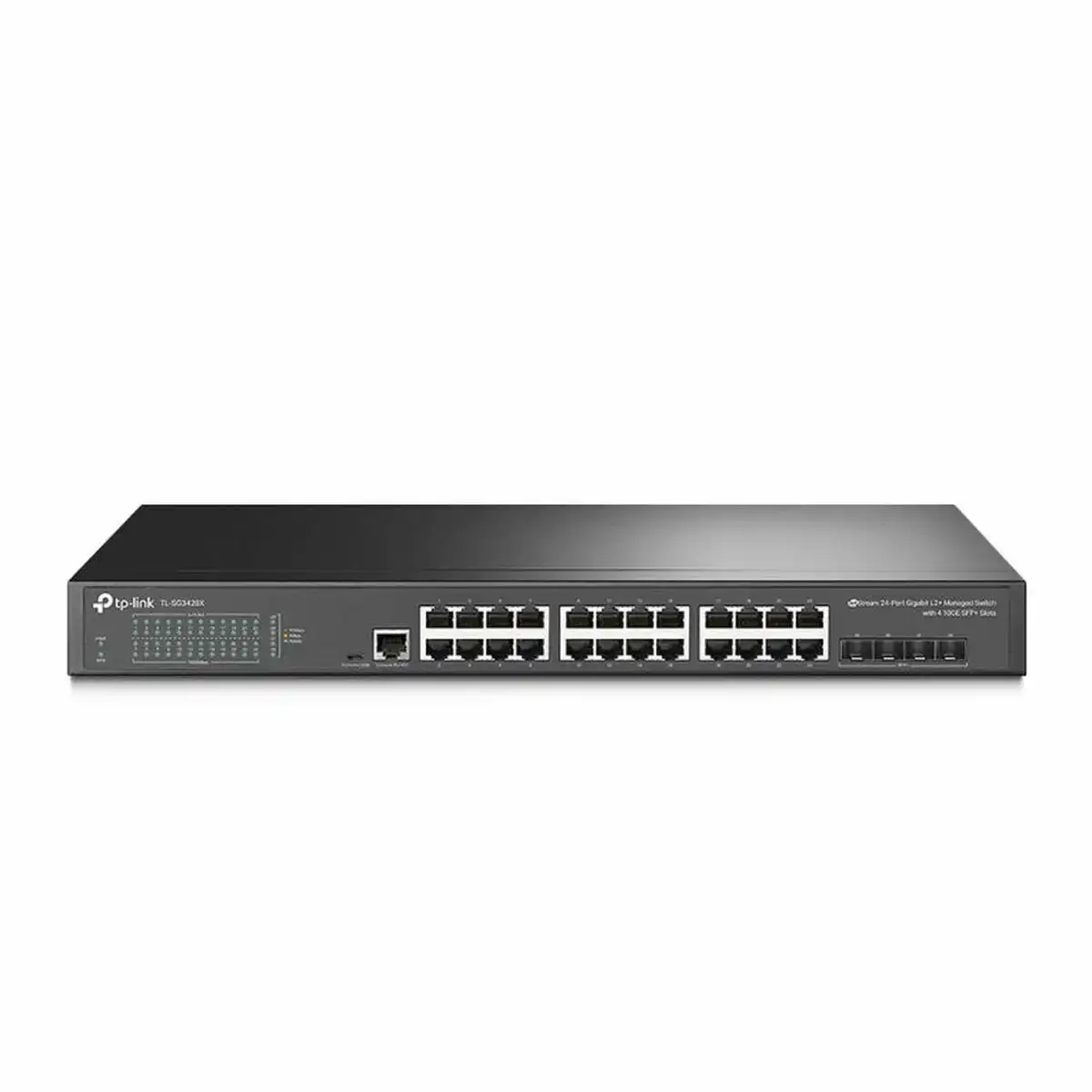 Commutateur tp link tl sg3428x_1230. DIAYTAR COTE D'IVOIRE - Où Chaque Produit est une Histoire à Raconter. Découvrez notre sélection de produits qui vous permettent de créer votre propre récit à travers vos achats.
