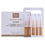Concentre anti taches intensif pigment zero martiderm 2 ml_8360. Entrez dans le Monde de DIAYTAR COTE D'IVOIRE - Où Chaque Produit Raconte une Histoire Unique. Explorez notre sélection et laissez-vous transporter par des récits à travers les articles que vous choisissez.