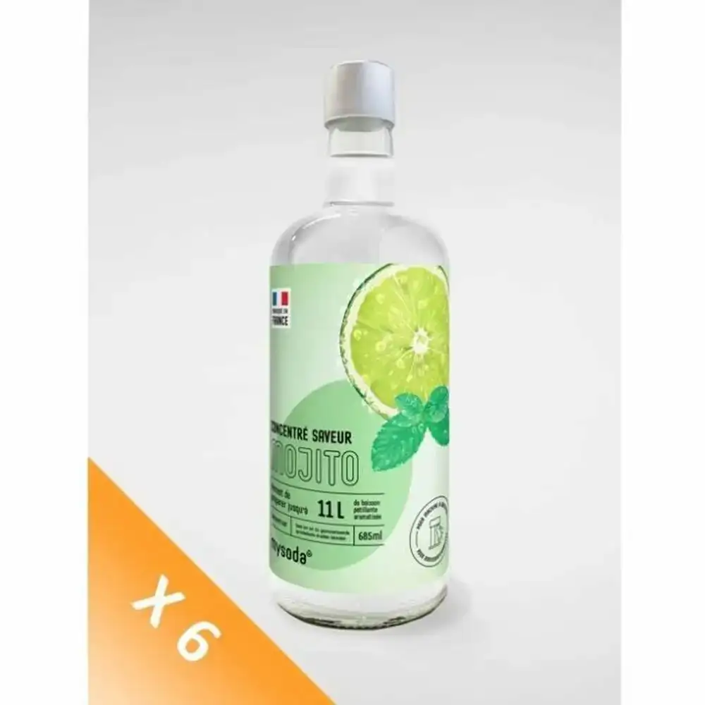 Concentre mysoda mojito 6 unite s 685 ml soda_4044. DIAYTAR COTE D'IVOIRE - L'Art de Vivre en Couleurs et en Styles. Parcourez notre sélection et trouvez des articles qui reflètent votre personnalité et votre goût pour la vie.