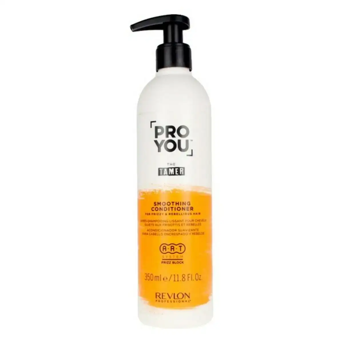 Conditioner revlon pro you the tamer 350 ml_4713. DIAYTAR COTE D'IVOIRE - L'Art de Trouver ce que Vous Aimez. Plongez dans notre assortiment varié et choisissez parmi des produits qui reflètent votre style et répondent à vos besoins.