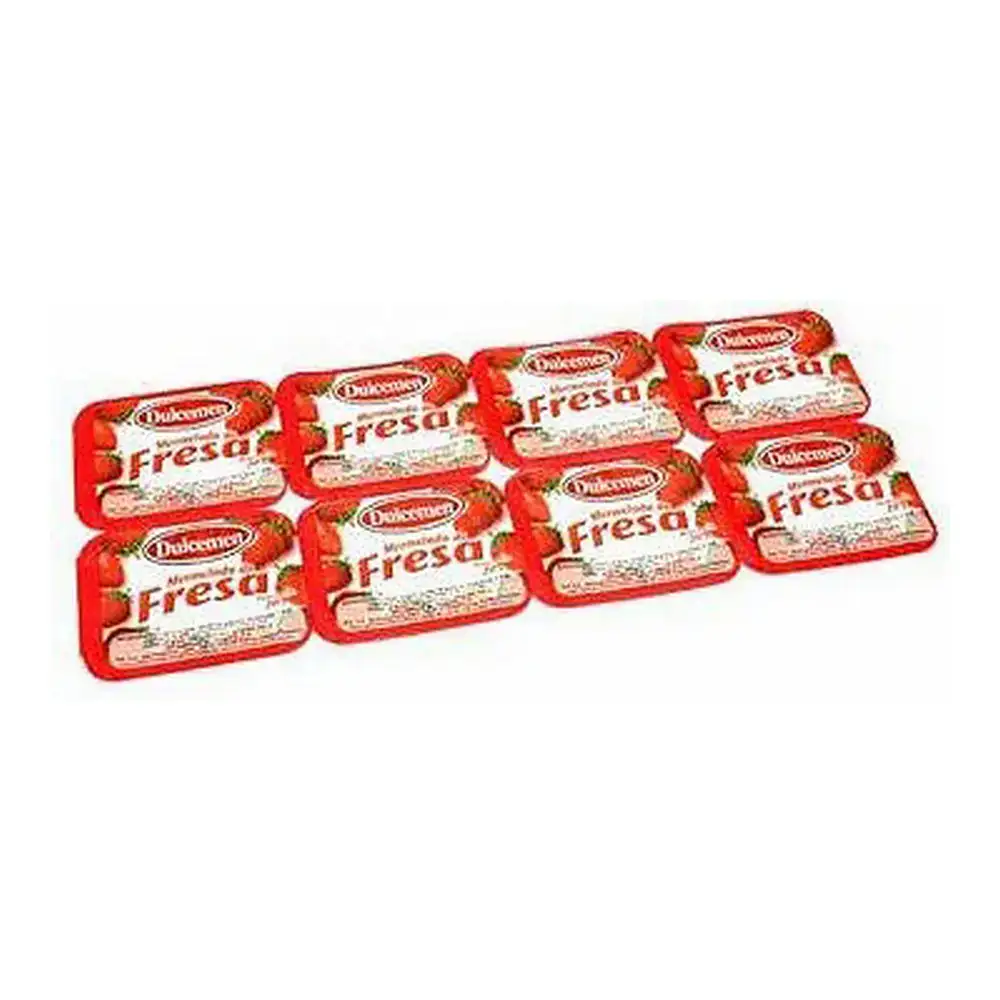 Confiture dulcemen fraise 12 x 20 g_9155. Bienvenue sur DIAYTAR COTE D'IVOIRE - Où Chaque Détail compte. Plongez dans notre univers et choisissez des produits qui ajoutent de l'éclat et de la joie à votre quotidien.