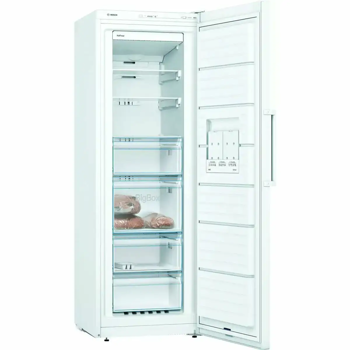 Conge lateur bosch gsn33vwep blanc 176 x 60 cm_5635. DIAYTAR COTE D'IVOIRE - L'Artisanat à Portée de Clic. Découvrez notre boutique en ligne pour trouver des produits uniques qui célèbrent la créativité et l'artisanat sénégalais.