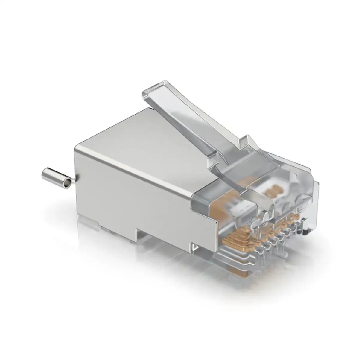 Connecteur 8p8c lan cat6 ubiquiti uisp connector shd_2048. DIAYTAR COTE D'IVOIRE - Où Chaque Produit est une Histoire à Raconter. Découvrez notre sélection de produits qui vous permettent de créer votre propre récit à travers vos achats.