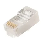 Connecteur rj45 ftp cate gorie 6 gembird plug5sp_8575. DIAYTAR COTE D'IVOIRE - Où Choisir Devient un Acte de Découverte. Découvrez notre gamme et choisissez des produits qui éveillent votre curiosité et élargissent vos horizons.