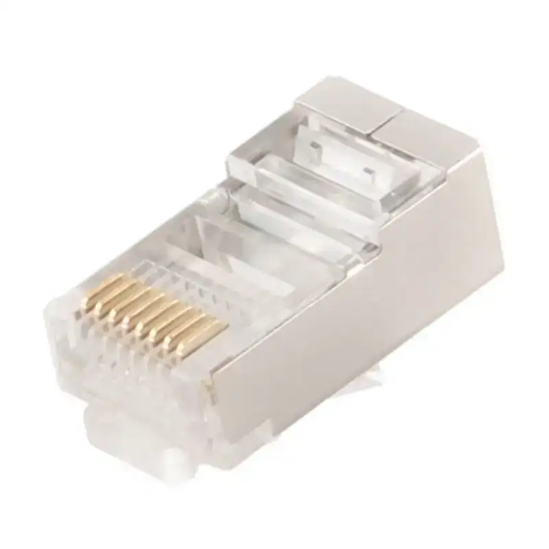 Connecteur rj45 ftp cate gorie 6 gembird plug5sp_8575. DIAYTAR COTE D'IVOIRE - Où Choisir Devient un Acte de Découverte. Découvrez notre gamme et choisissez des produits qui éveillent votre curiosité et élargissent vos horizons.