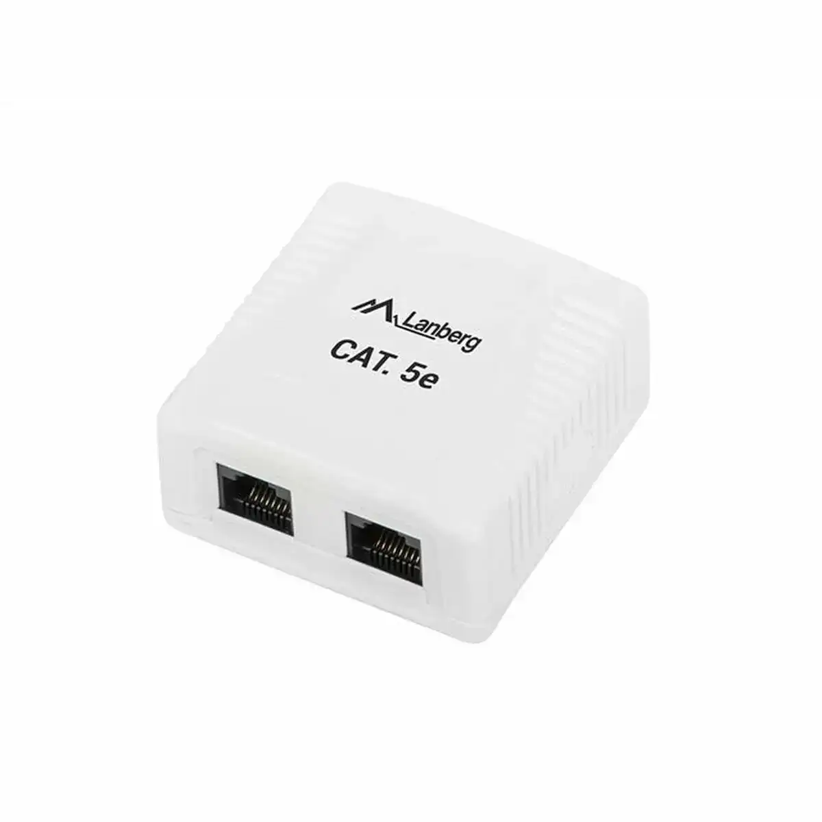 Connecteur rj45 utp cate gorie 5 lanberg ou5 0002 w_2272. DIAYTAR COTE D'IVOIRE - L'Art de Choisir, l'Art de Se Distinquer. Naviguez à travers notre catalogue et choisissez des produits qui ajoutent une note d'élégance à votre style unique.