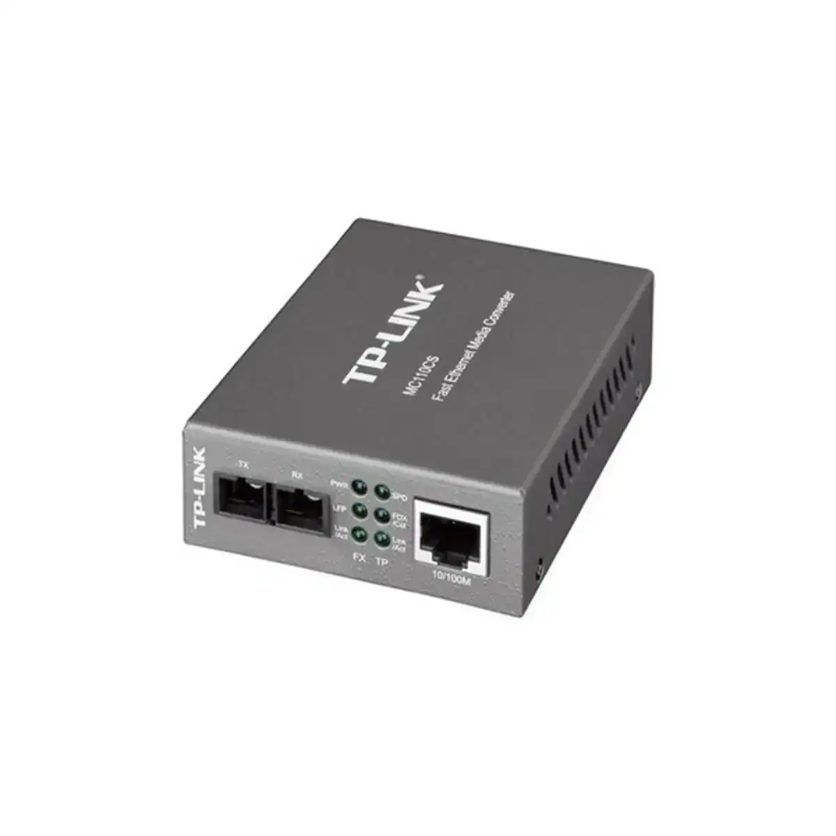 Convertisseur de me dia monomode tp link mc110cs 100 mbps gris_2964. DIAYTAR COTE D'IVOIRE - Votre Paradis Shopping au Cœur du Côte d'Ivoire. Explorez notre boutique en ligne et découvrez des produits conçus pour enchanter chaque aspect de votre vie.