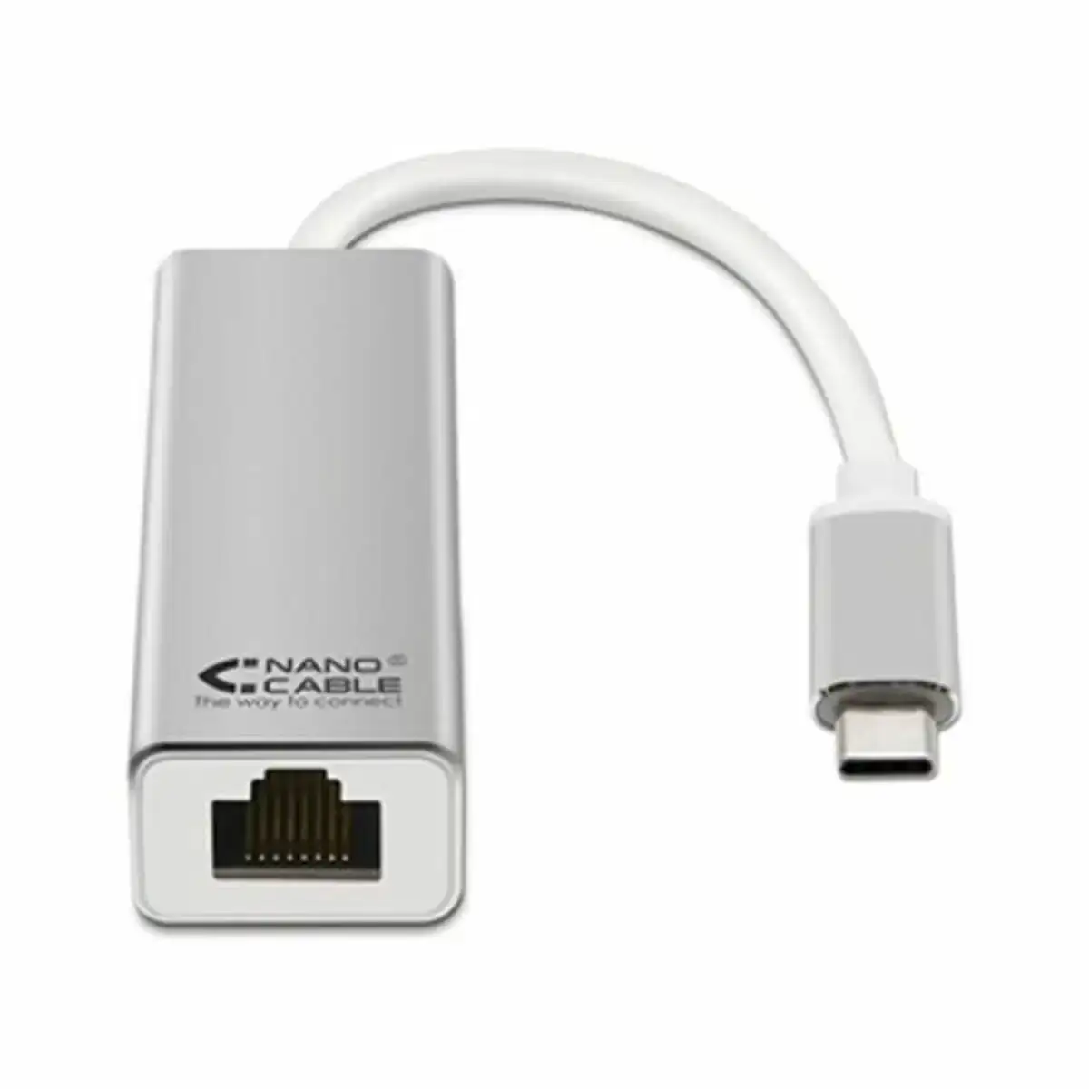 Convertisseur usb 3 0 vers gigabit ethernet nanocable 10 03 0402_9066. Bienvenue chez DIAYTAR COTE D'IVOIRE - Où Choisir est une Invitation au Voyage. Explorez notre boutique en ligne et découvrez des produits qui vous transportent dans l'univers du Côte d'Ivoire.
