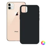 Coque iphone 12 pro max ksix soft silicone_7329. Bienvenue sur DIAYTAR COTE D'IVOIRE - Où l'Authenticité Rencontre le Confort. Plongez dans notre univers de produits qui allient tradition et commodité pour répondre à vos besoins.