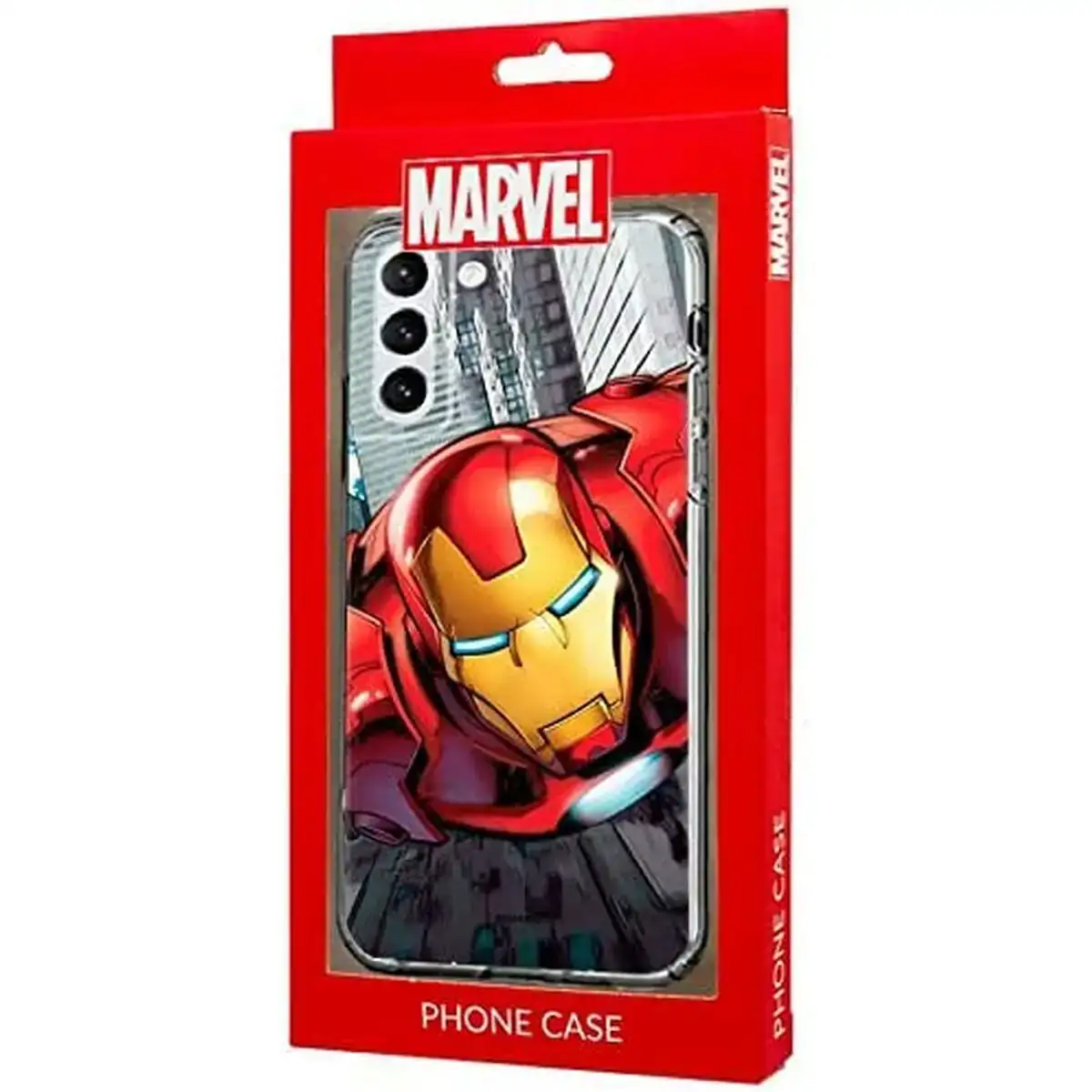 Coque mobile cool iron man samsung galaxy s21 plus_6966. DIAYTAR COTE D'IVOIRE - Où Choisir Devient un Plaisir. Découvrez notre boutique en ligne et choisissez parmi une variété de produits qui satisferont tous vos besoins.