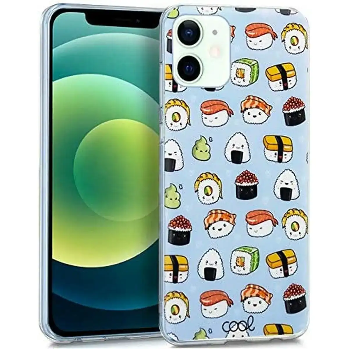 Coque mobile cool sushi iphone 12 12 pro_9148. Bienvenue sur DIAYTAR COTE D'IVOIRE - Où l'Authenticité Rencontre le Confort. Plongez dans notre univers de produits qui allient tradition et commodité pour répondre à vos besoins.