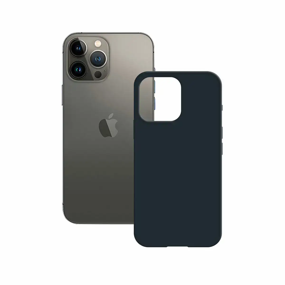 Coque mobile ksix iphone 14 plus bleu_6710. DIAYTAR COTE D'IVOIRE - Où Choisir est un Acte d'Amour pour le Côte d'Ivoire. Explorez notre boutique en ligne et choisissez des articles qui célèbrent la culture et l'artisanat du pays.