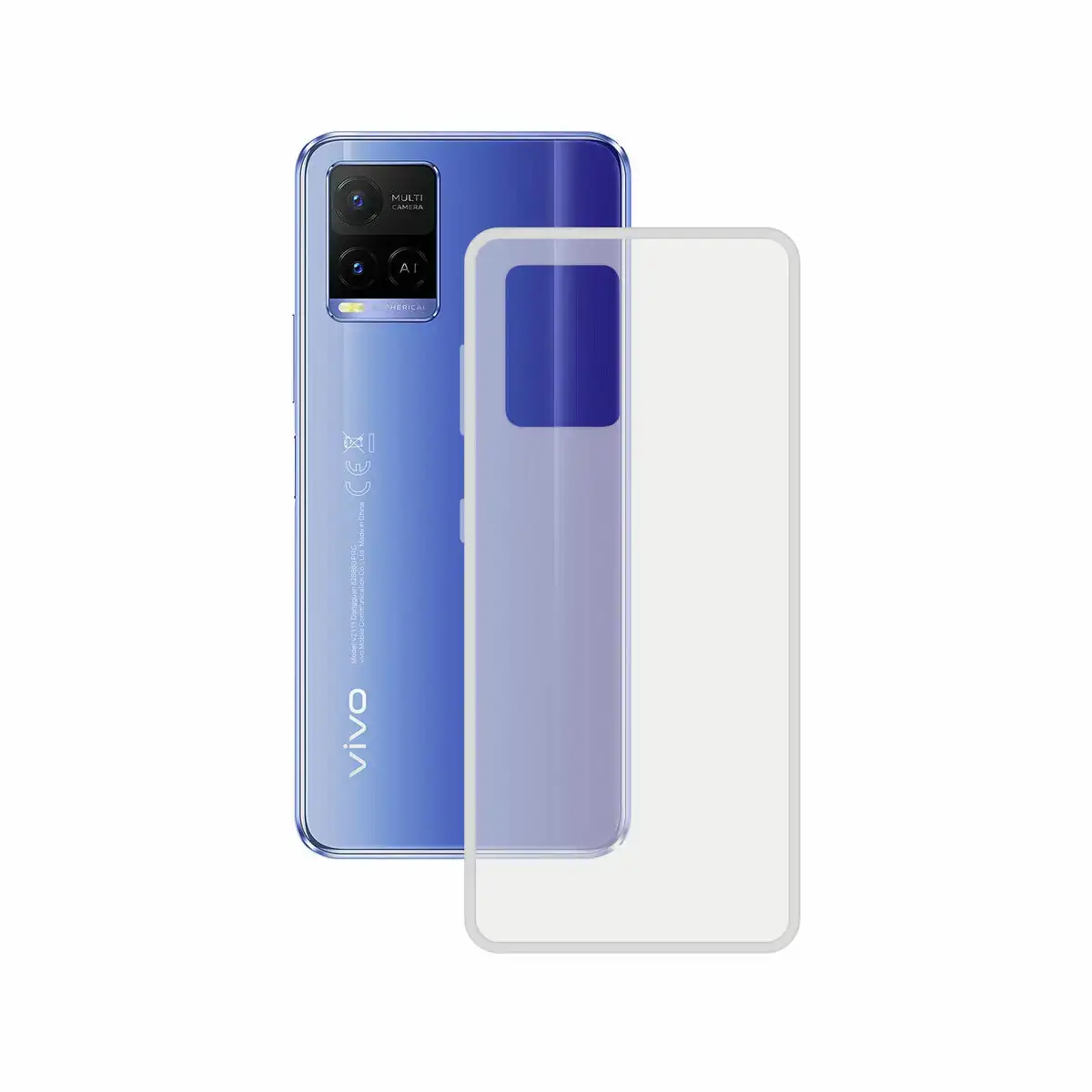 Coque mobile ksix vivo y21 ys21s_6097. Entrez dans DIAYTAR COTE D'IVOIRE - Où Chaque Détail Compte. Explorez notre boutique en ligne pour trouver des produits de haute qualité, soigneusement choisis pour répondre à vos besoins et vos désirs.