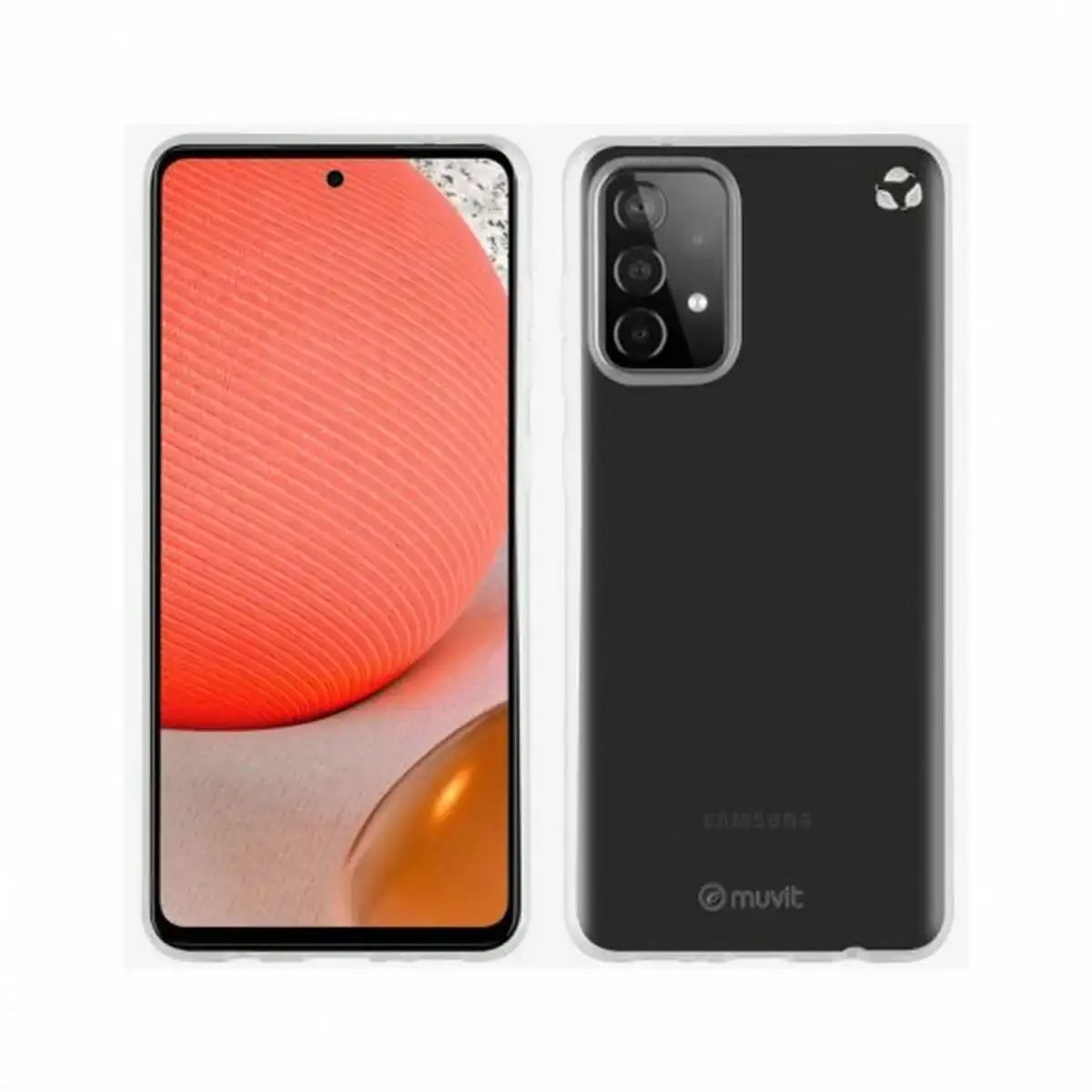 Coque mobile muvit samsung galaxy a52 5g_5487. Bienvenue chez DIAYTAR COTE D'IVOIRE - Où Votre Shopping Prend Vie. Découvrez notre univers et dénichez des trésors qui ajoutent de la couleur à votre quotidien.