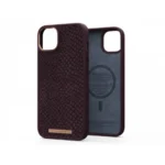 Coque mobile njord byelements iphone 14 plus rouge_1917. DIAYTAR COTE D'IVOIRE - Votre Passage vers l'Élégance Abordable. Explorez notre collection où chaque produit est choisi pour sa qualité et son accessibilité, incarnant ainsi l'essence du Côte d'Ivoire.