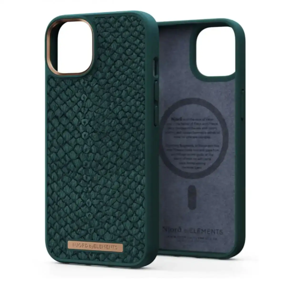 Coque mobile njord byelements iphone 14 vert_3086. Bienvenue sur DIAYTAR COTE D'IVOIRE - Votre Fenêtre sur le Shopping Moderne. Parcourez notre boutique en ligne et découvrez des produits qui incarnent l'évolution du style et de la qualité.