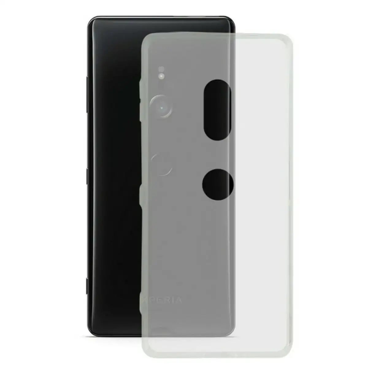 Coque mobile sony xperia xz3 flex tpu ultrafine transparente_2873. Bienvenue sur DIAYTAR COTE D'IVOIRE - Votre Destination Shopping à la Côte d'Ivoireaise. Explorez notre boutique en ligne et découvrez une gamme variée de produits qui capturent l'esprit du Côte d'Ivoire.