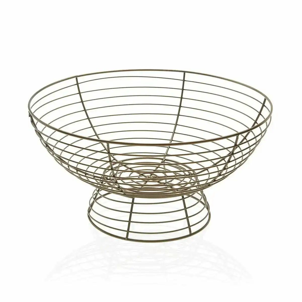 Corbeille a fruits versa me tal acier 33 x 17 cm_4985. DIAYTAR COTE D'IVOIRE - Votre Passage vers l'Exceptionnel. Explorez notre boutique en ligne, où chaque produit est choisi avec soin pour offrir une expérience de shopping inoubliable.