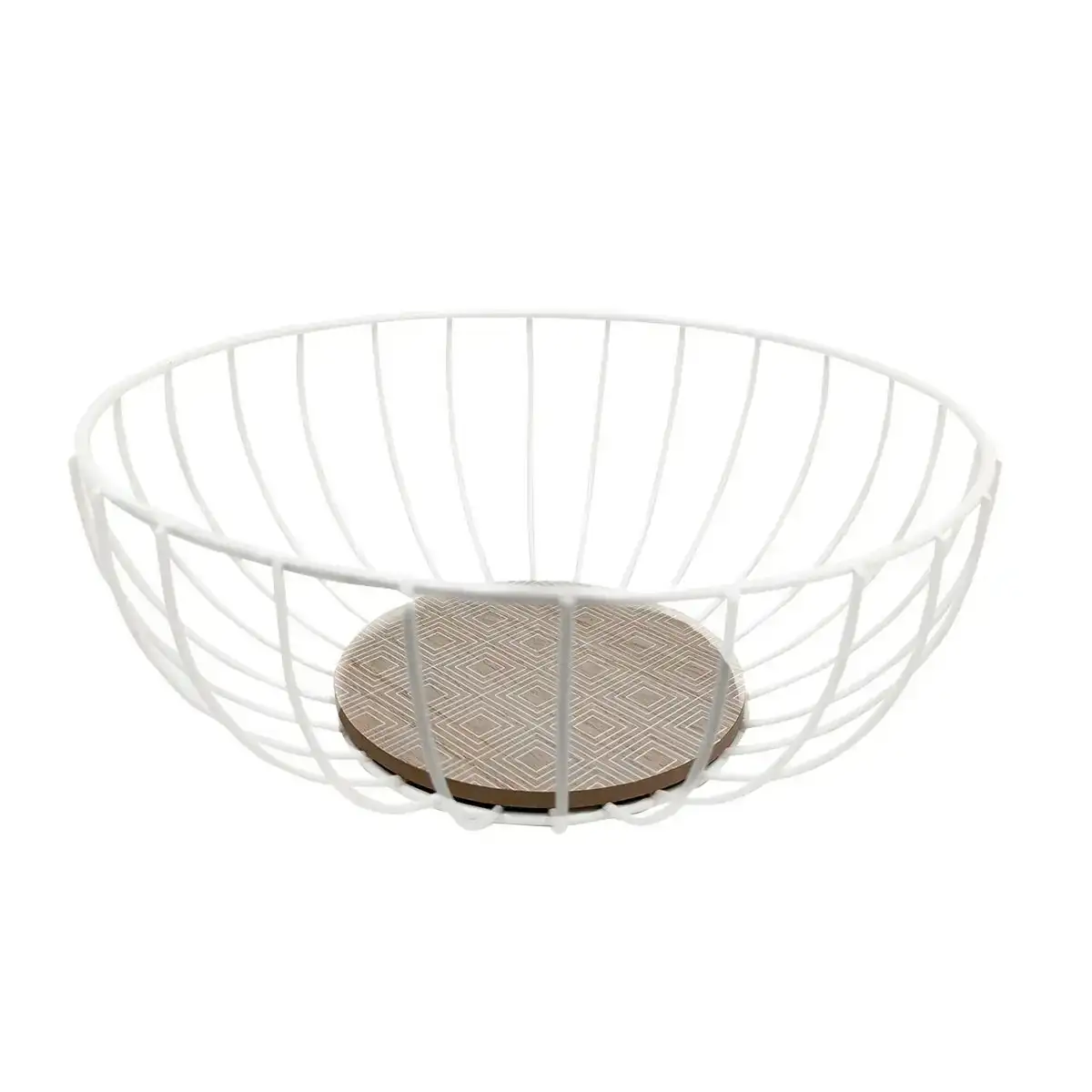Corbeille a fruits versa me tal blanc bois mdf 28 x 11 x 28 cm_9999. Bienvenue sur DIAYTAR COTE D'IVOIRE - Où l'Élégance Rencontrer la Tradition. Explorez notre gamme variée et trouvez des articles qui marient le chic moderne au charme ancestral.