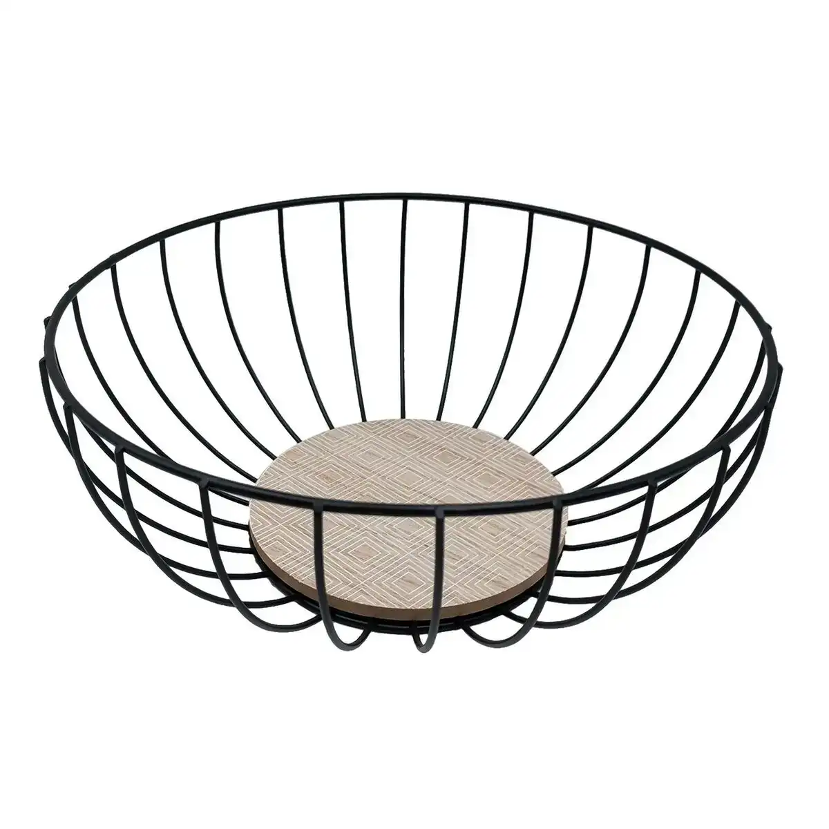 Corbeille a fruits versa me tal bois mdf 28 x 11 x 28 cm_6621. DIAYTAR COTE D'IVOIRE - Où Choisir est un Acte d'Amour pour le Côte d'Ivoire. Explorez notre boutique en ligne et choisissez des articles qui célèbrent la culture et l'artisanat du pays.