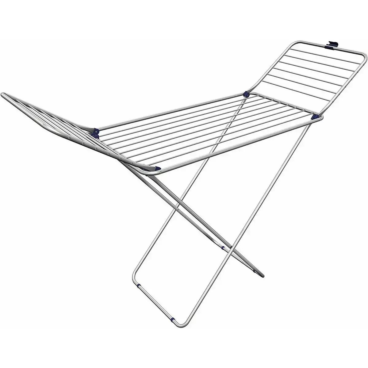 Corde a linge pliante gimi 153799 tender x legs silver steel aluminium 20 m_3937. DIAYTAR COTE D'IVOIRE - Votre Destination Shopping de Choix. Explorez notre boutique en ligne et découvrez des trésors qui reflètent votre style et votre passion pour l'authenticité.