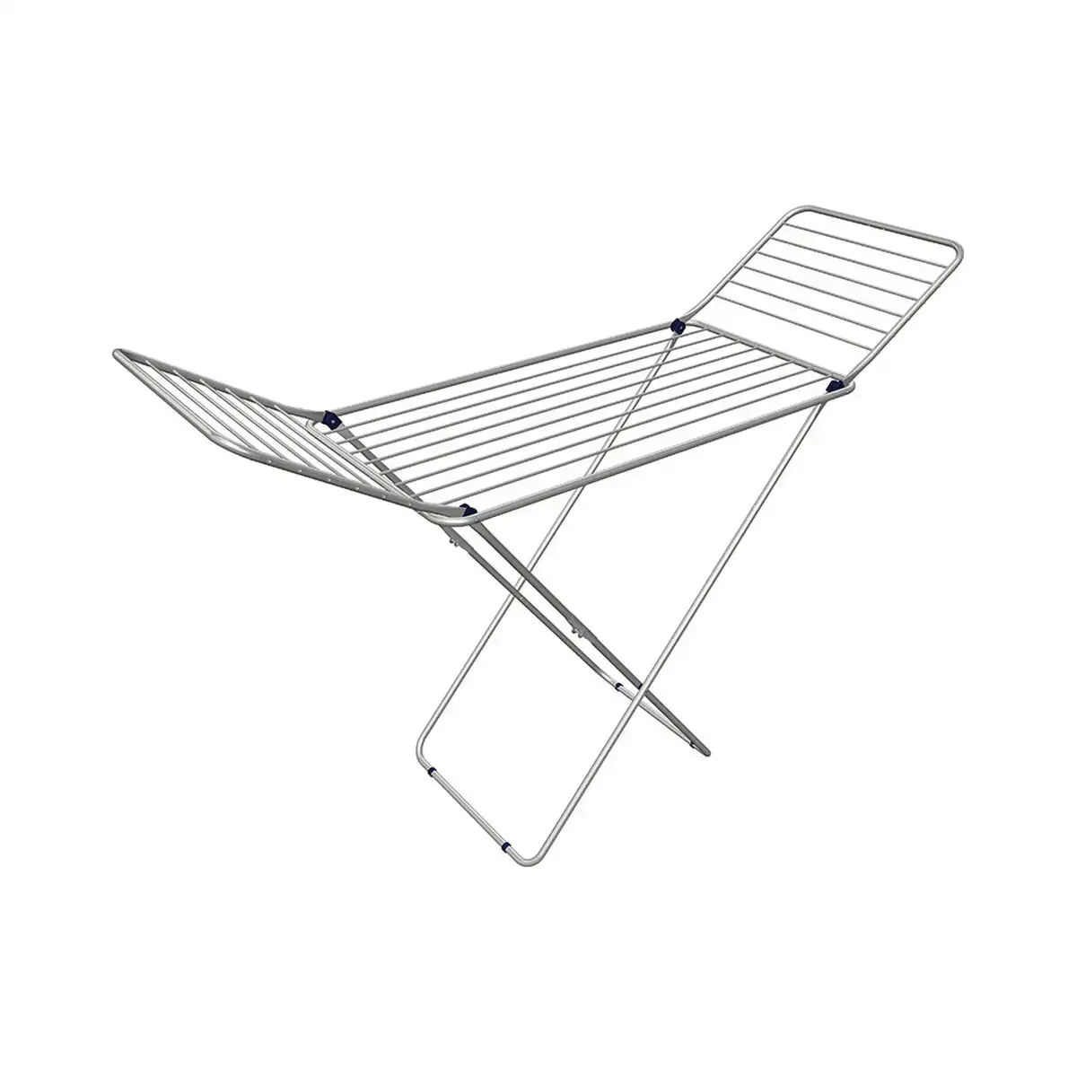 Corde a linge pliante gimi alucom x legs silver steel aluminium 20 m_1535. DIAYTAR COTE D'IVOIRE - Où Chaque Produit est une Promesse de Qualité. Explorez notre boutique en ligne et choisissez des produits qui répondent à vos exigences élevées.
