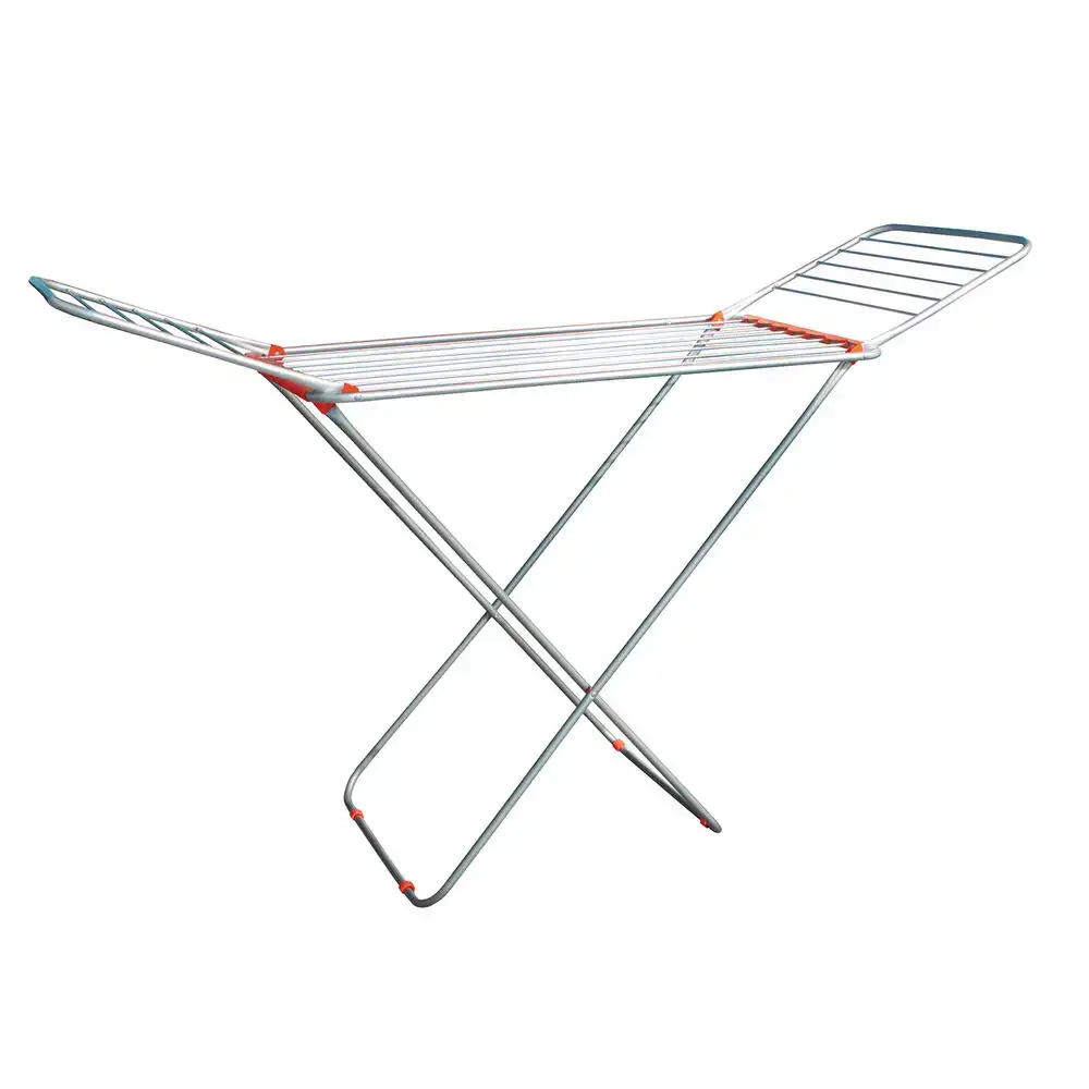 Corde a linge quid zeus gris me tal aluminium 177 x 56 x 94 cm_7614. Entrez dans l'Univers de DIAYTAR COTE D'IVOIRE - Où l'Innovation Rencontre la Tradition. Explorez notre sélection de produits modernes et traditionnels qui incarnent l'esprit dynamique du Côte d'Ivoire.