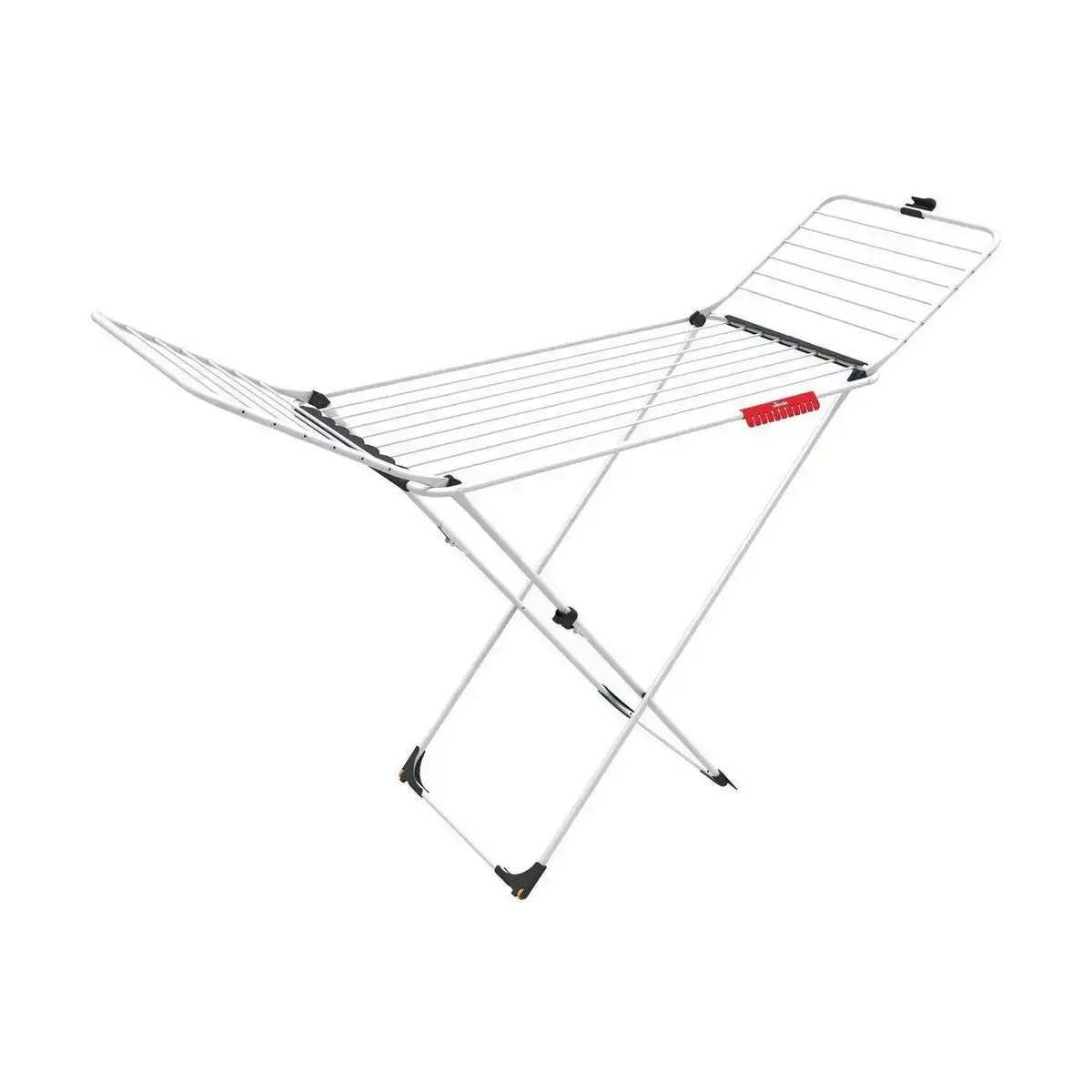 Corde a linge vileda x legs extra blanc 173 x 56 x 93 cm_5994. DIAYTAR COTE D'IVOIRE - L'Art de Vivre l'Élégance Accessible. Parcourez notre gamme variée et choisissez des produits qui ajoutent une touche de sophistication à votre style.