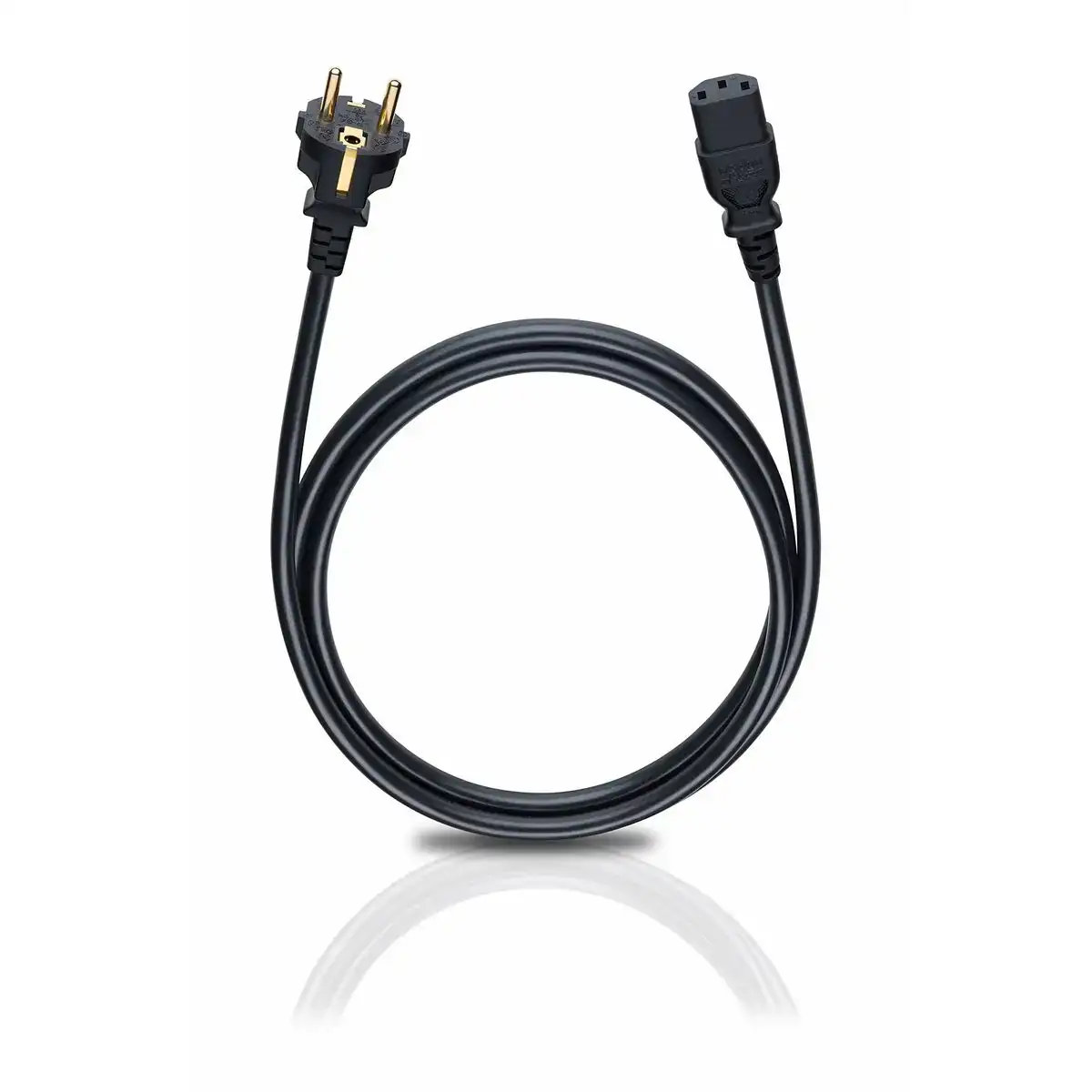 Cordon d alimentation 1 5 m noir 230 v reconditionne a_8454. DIAYTAR COTE D'IVOIRE - Votre Paradis Shopping au Cœur du Côte d'Ivoire. Explorez notre boutique en ligne et découvrez des produits conçus pour enchanter chaque aspect de votre vie.
