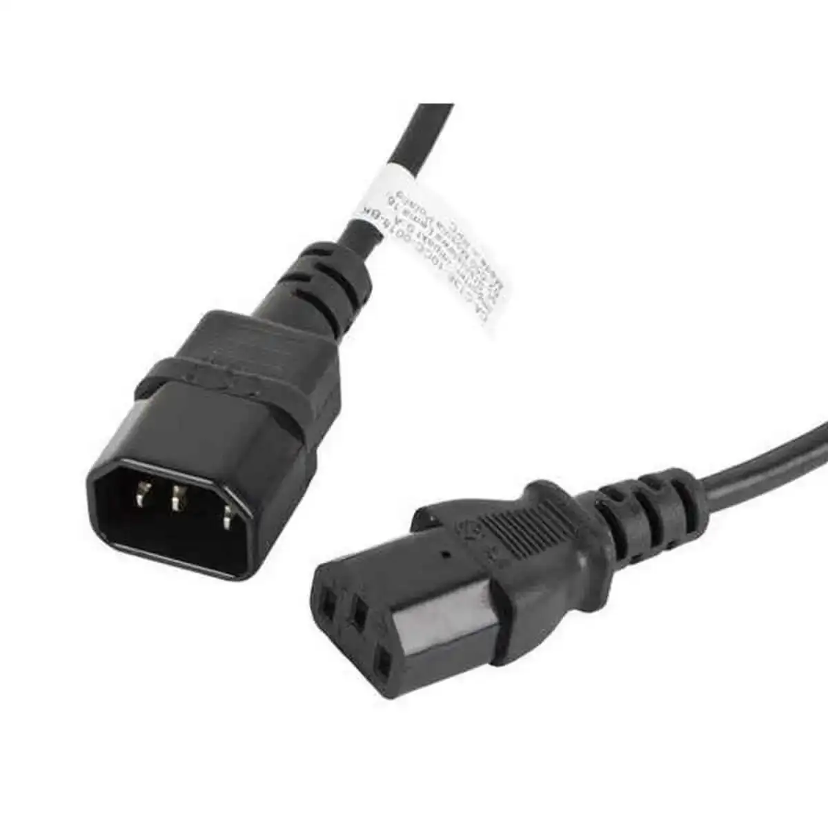 Cordon d alimentation lanberg cpu iec320 noir_7533. DIAYTAR COTE D'IVOIRE - Où Choisir est une Célébration. Découvrez notre sélection de produits qui représentent la diversité et la joie du Côte d'Ivoire, à chaque étape de votre vie.