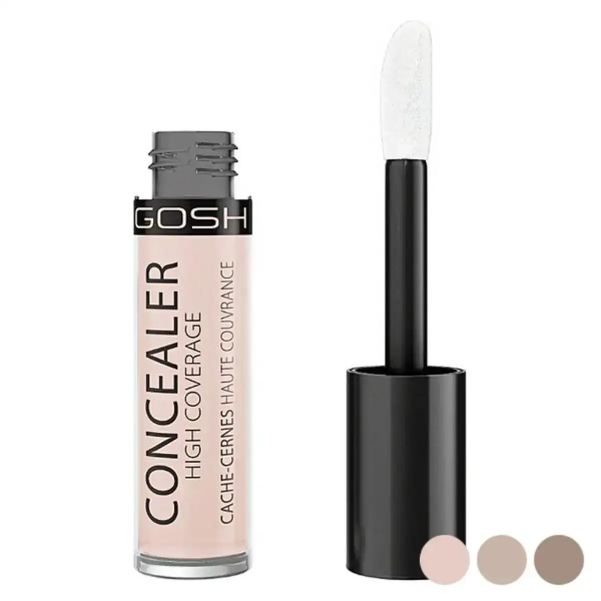 Correcteur facial correcteur gosh copenhagen 5 5 ml_7020. Bienvenue sur DIAYTAR COTE D'IVOIRE - Où Chaque Article a son Histoire. Découvrez notre sélection méticuleuse de produits qui racontent l'authenticité et la beauté du Côte d'Ivoire.