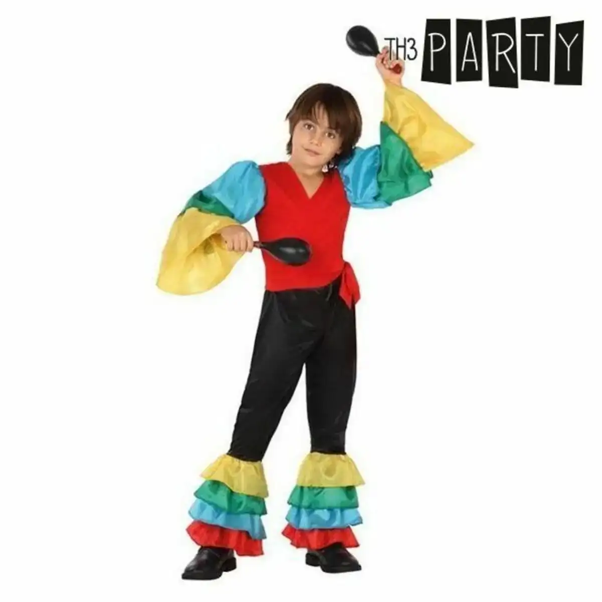 Costume pour enfants danseur de rumba masculin 2 pie ces_8004. Bienvenue sur DIAYTAR COTE D'IVOIRE - Où l'Authenticité Rencontre le Confort. Plongez dans notre univers de produits qui allient tradition et commodité pour répondre à vos besoins.