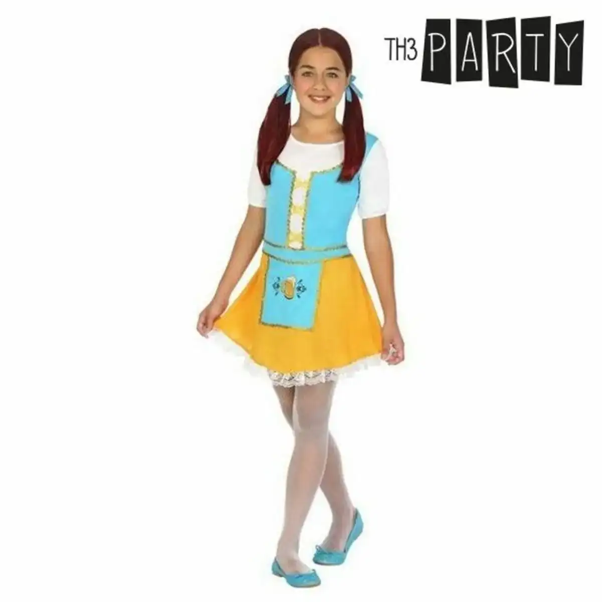 Costume pour enfants femme allemande_7607. Entrez dans le Monde de DIAYTAR COTE D'IVOIRE - Où Chaque Article Raconte une Histoire Unique. Explorez notre boutique en ligne pour dénicher des trésors qui incarnent l'âme du Côte d'Ivoire.