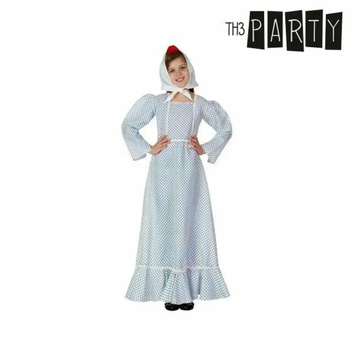 Costume pour enfants madrile ne bleu_6497. DIAYTAR COTE D'IVOIRE - Votre Destination pour un Shopping Réfléchi. Découvrez notre gamme variée et choisissez des produits qui correspondent à vos valeurs et à votre style de vie.